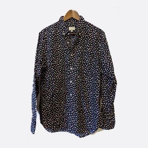 CLUB MONACO - Patterned shirt - Sz L